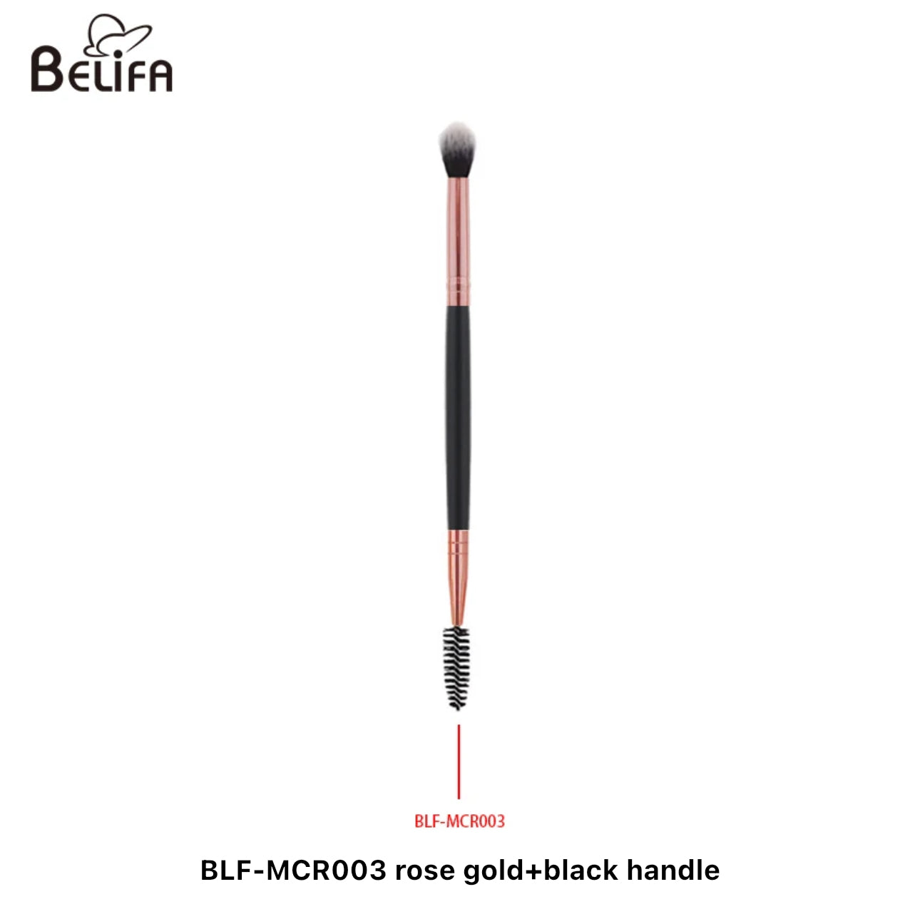 Fluffy Eyelash Brush