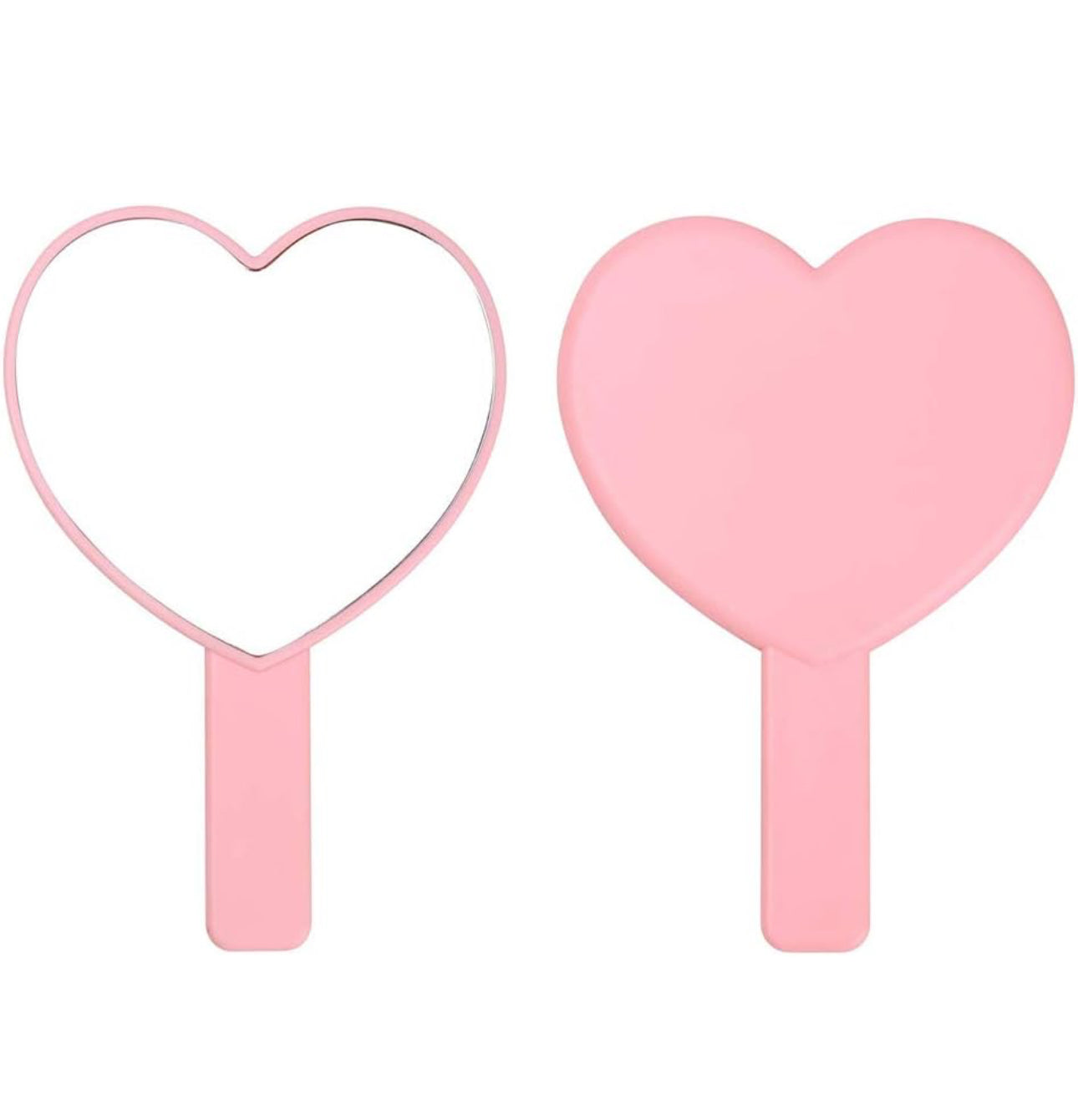 Heart Handheld Mirrors