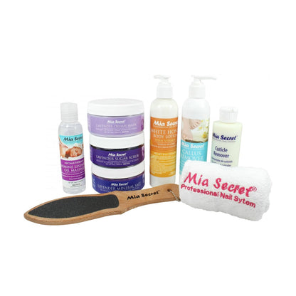Mia Secret Pedicure Kit