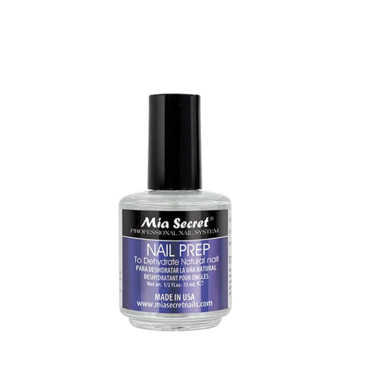 Mia Secret "Nail Prep"