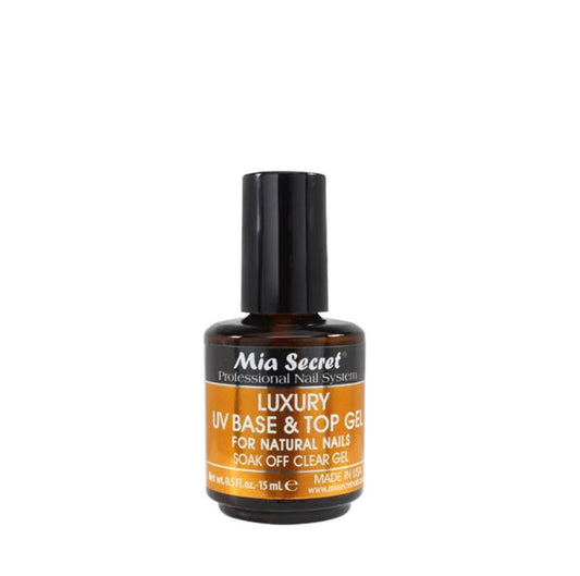 Mia Secret "Luxury Base & Top Gel"