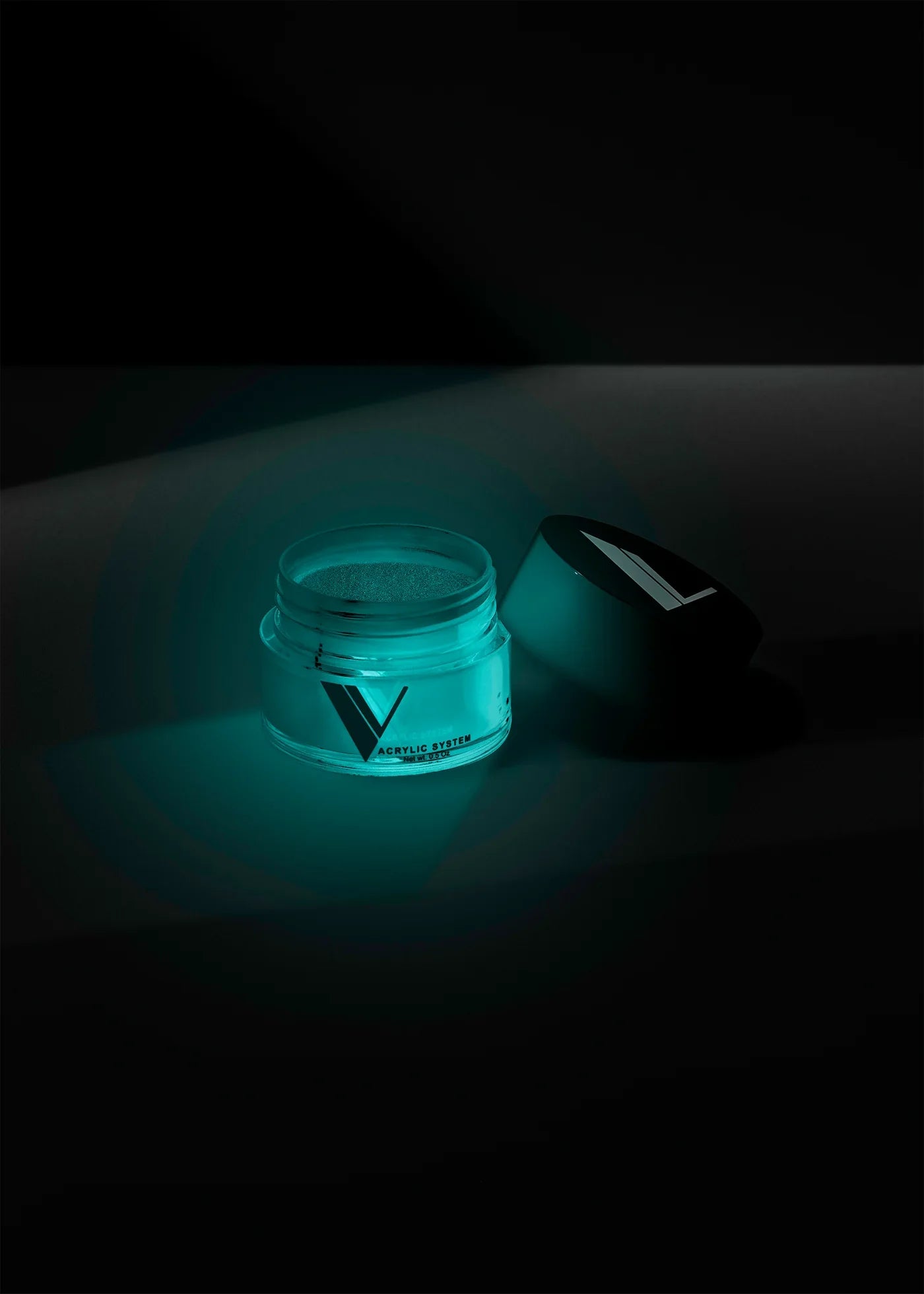 V BEAUTY PURE ACRYLIC SYSTEM 0.5oz- 185 MAUI WOWIE