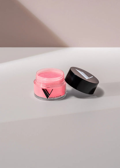 V BEAUTY PURE ACRYLIC SYSTEM 0.5oz - 206 FAIRY DUST
