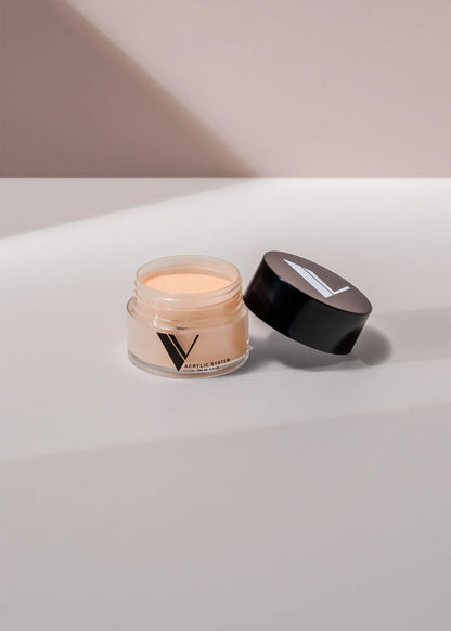 V BEAUTY PURE ACRYLIC SYSTEM 0.5oz- 219 CREME BRULEE