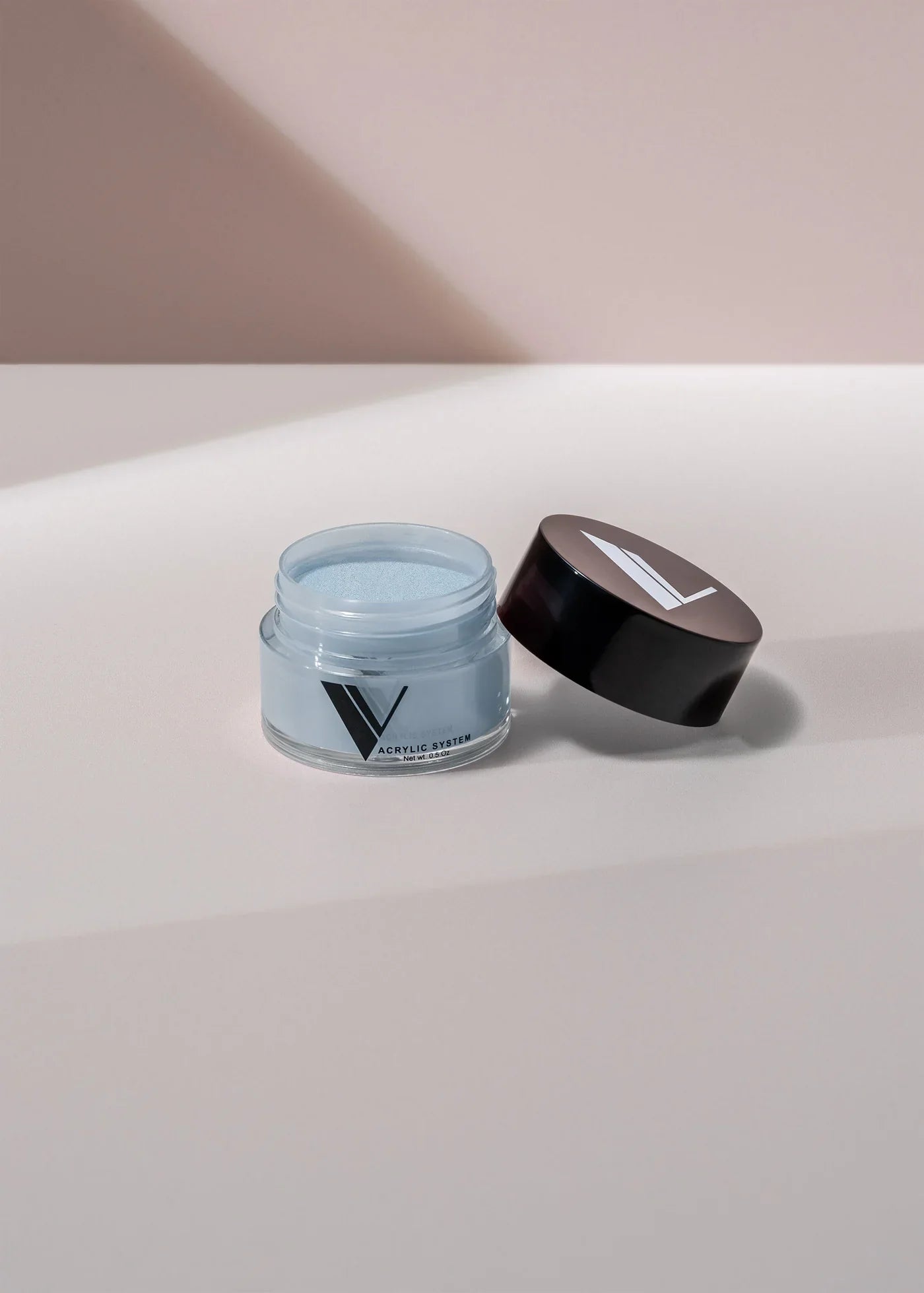 V BEAUTY PURE ACRYLIC SYSTEM 0.5oz- 227 THUNDER LIGHT