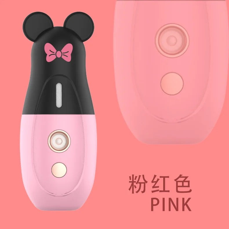 Minnie Mouse Nano Mist Sprayer
