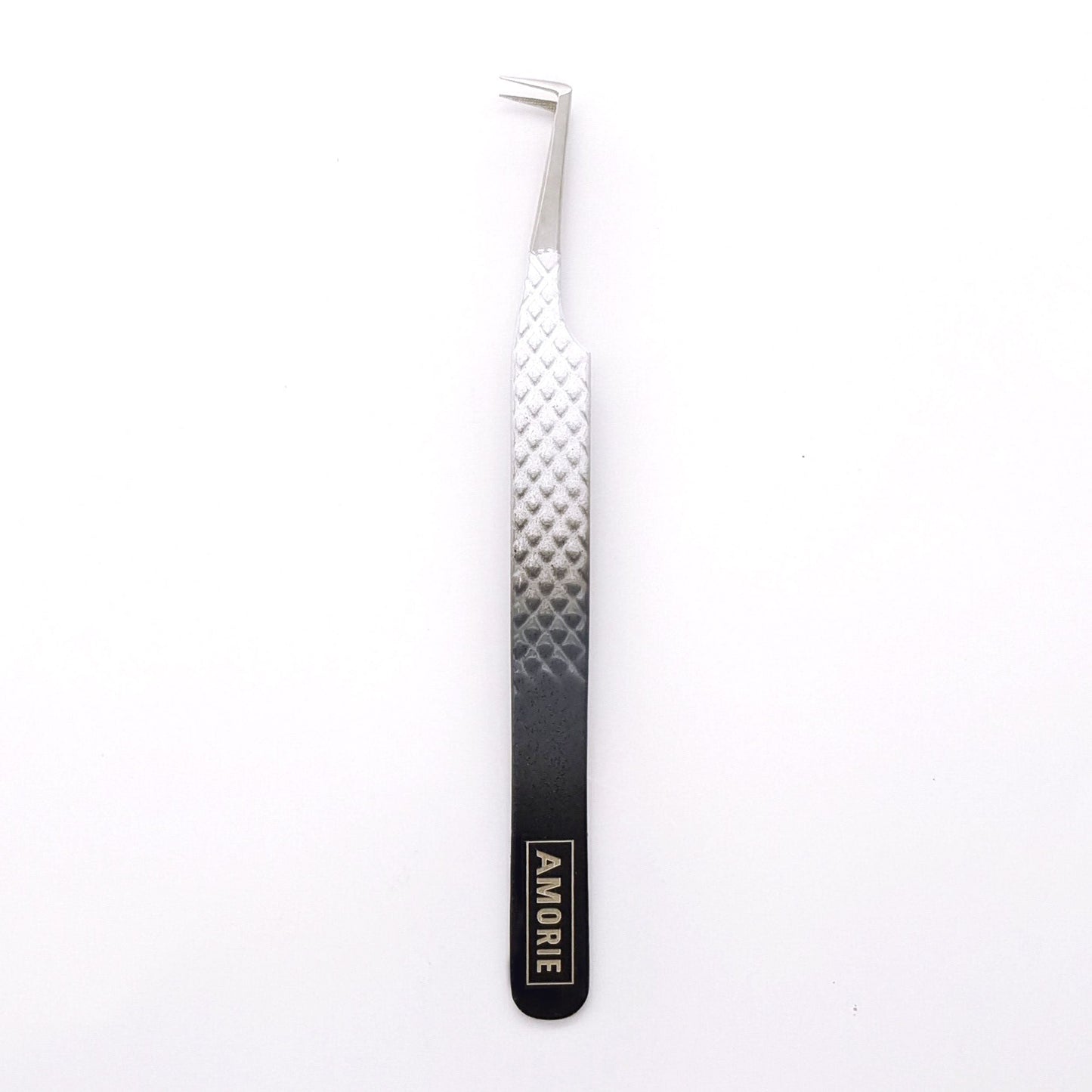 Amorie Fiber Tip Lash Extension Tweezers
