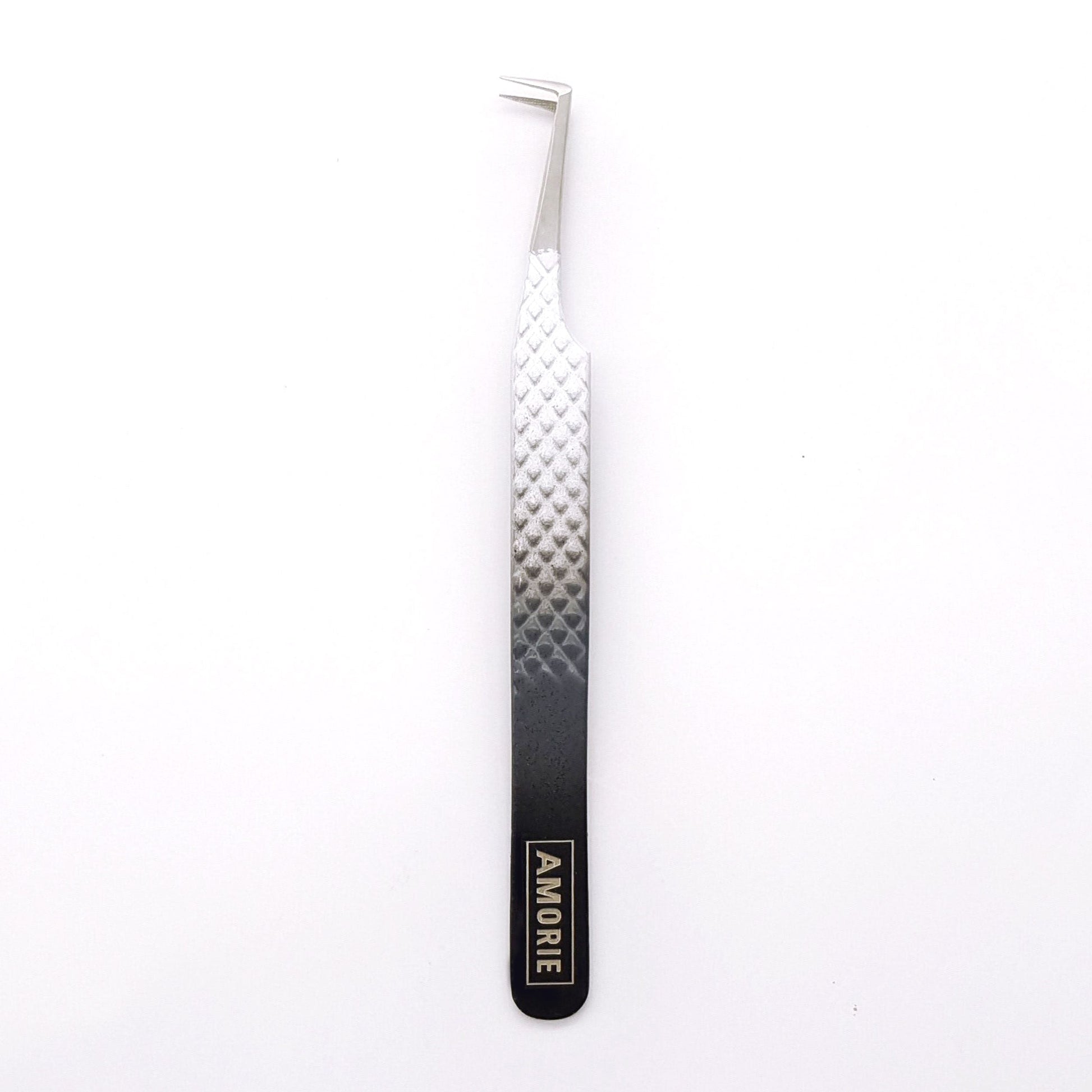 Amorie Fiber Tip Lash Extension Tweezers