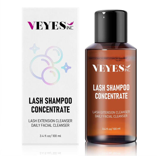 Veyes Lash Shampoo Concentrate - cleanser