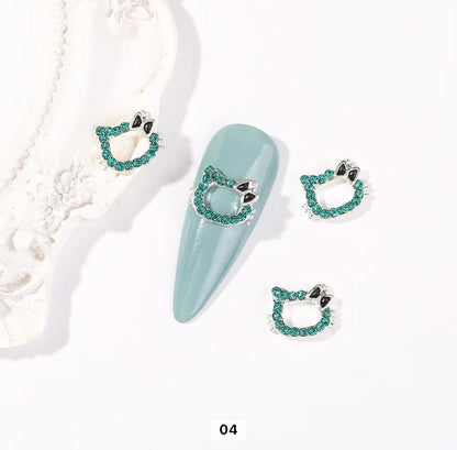 Hello Kitty Diamond Head