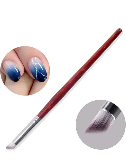 Individual Gradient Nail Brush