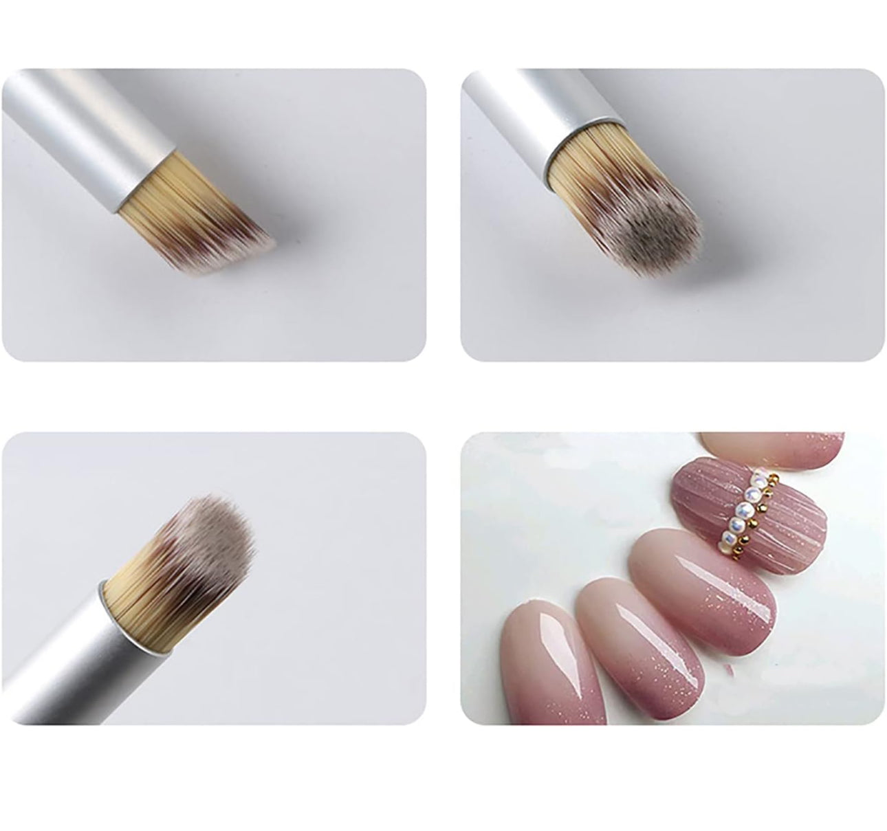 Individual Gradient Nail Brush