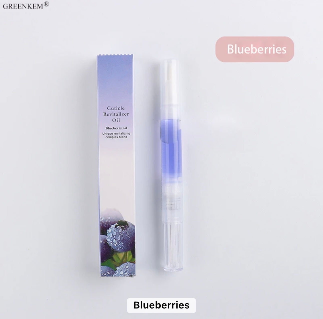 Cuticle Revitalizer Oil Pen
