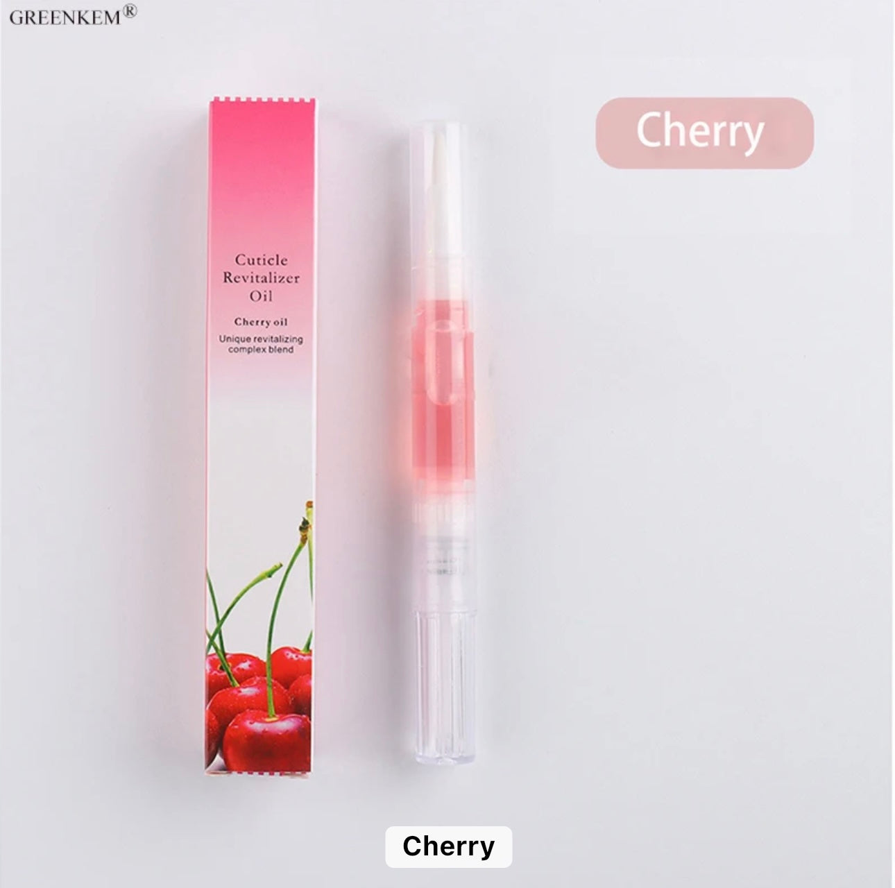 Cuticle Revitalizer Oil Pen