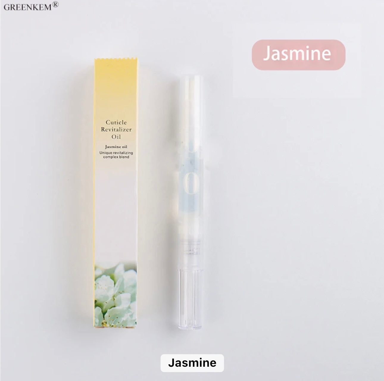 Cuticle Revitalizer Oil Pen