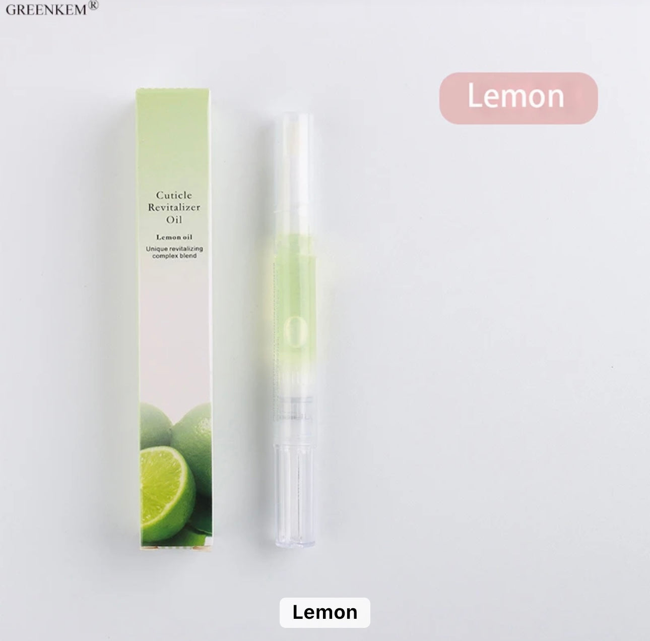 Cuticle Revitalizer Oil Pen