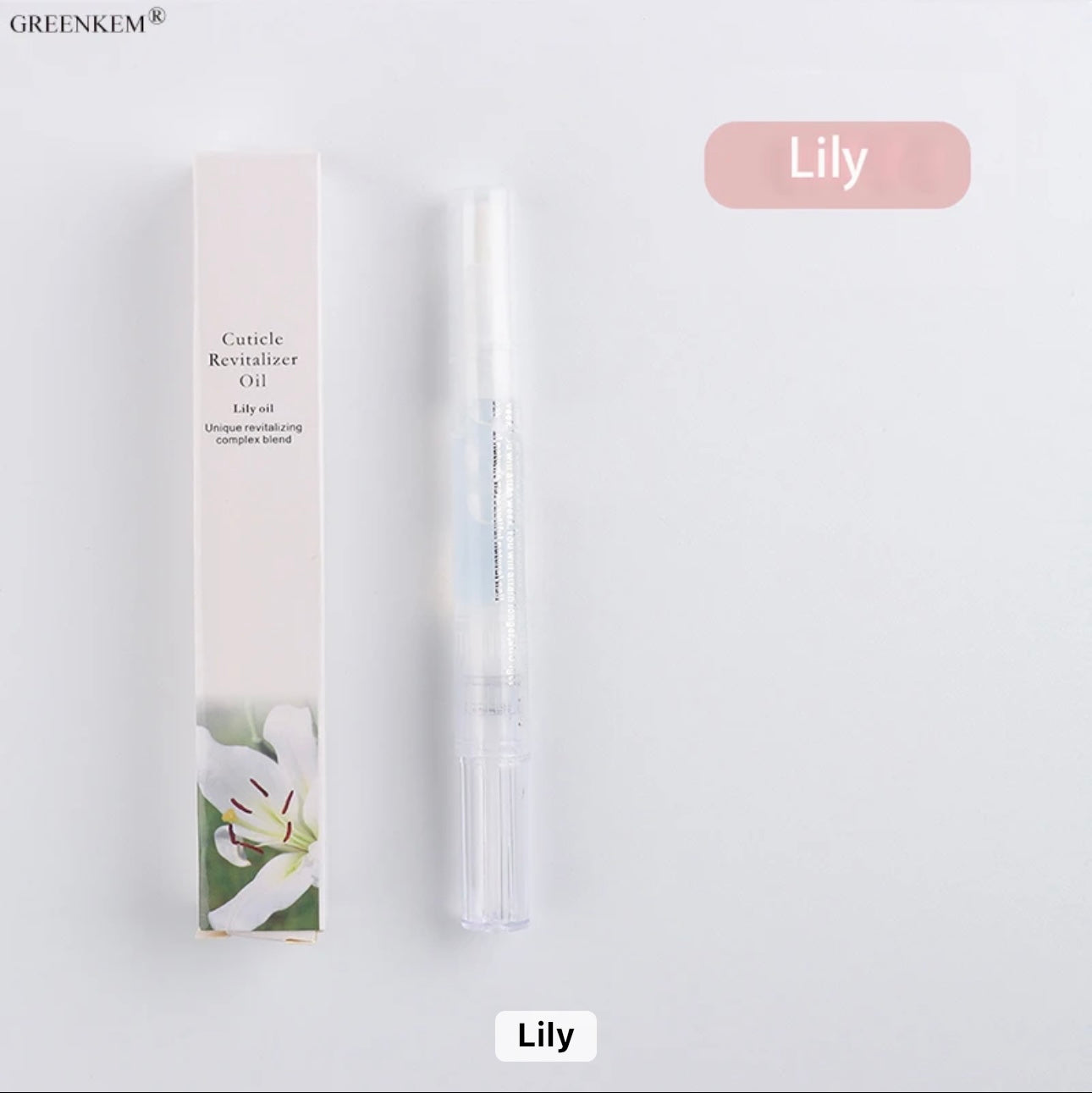 Cuticle Revitalizer Oil Pen