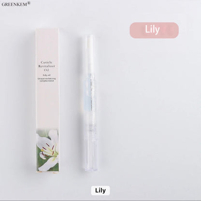 Cuticle Revitalizer Oil Pen