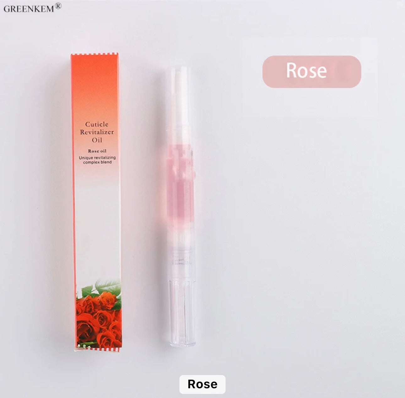 Cuticle Revitalizer Oil Pen