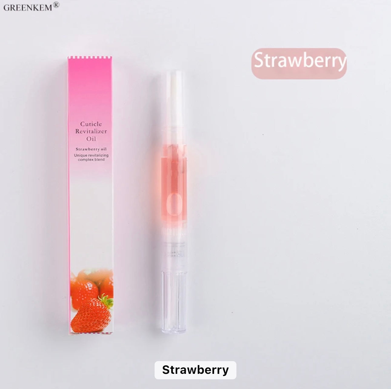 Cuticle Revitalizer Oil Pen