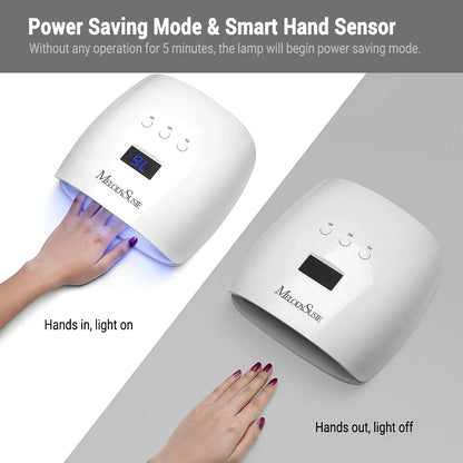MelodySusie EOS 9 (P-Plus30T) LED/UV Nail Lamp