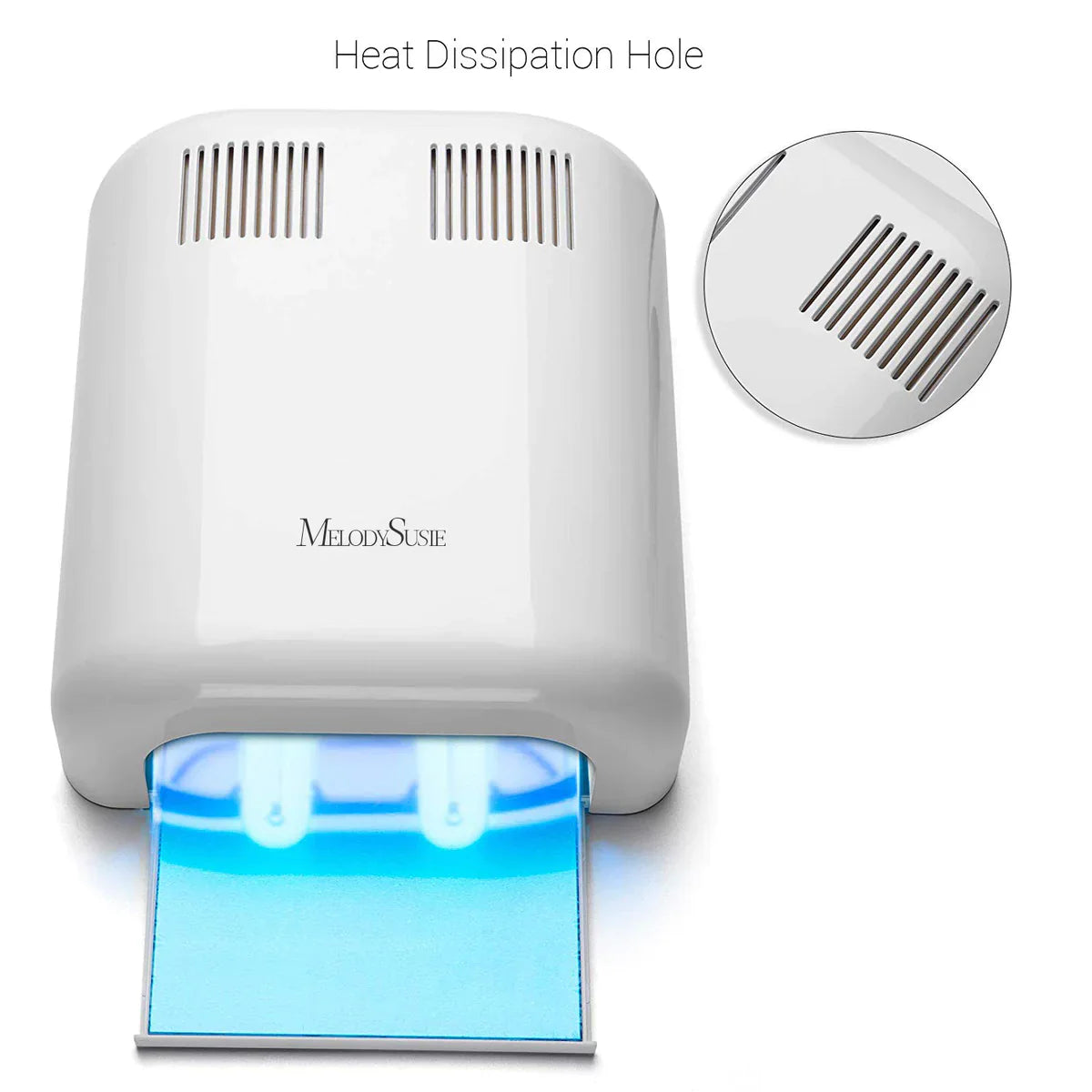 MelodySusie SOL 1 (S-Pro04) UV Nail Lamp