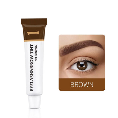 ICONSIGN Eyelash & Eyebrow Tint Kit