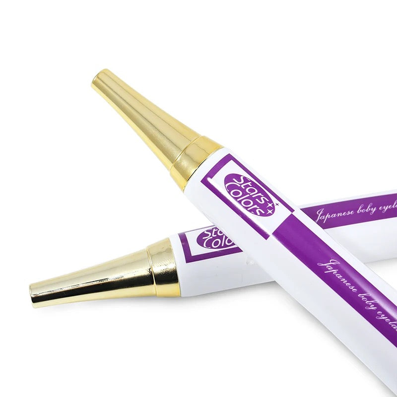 Star Colors Japanese Baby Eyelash Curl