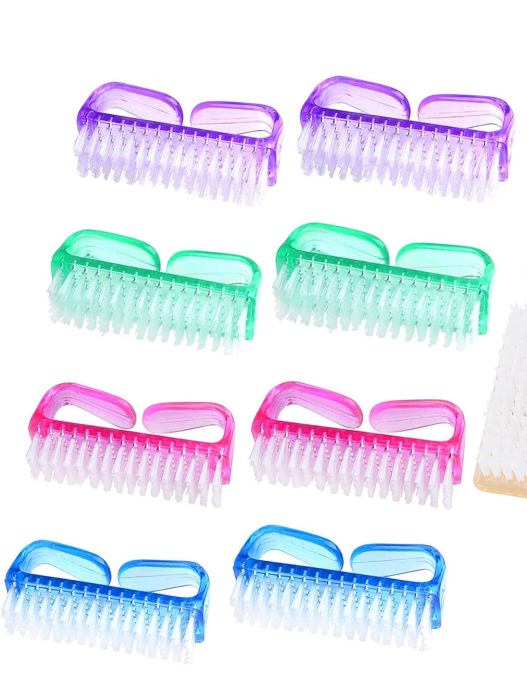 Nail Scrub Brush