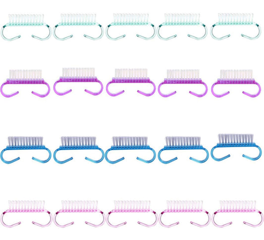 2x$1 Mini Handle Brush