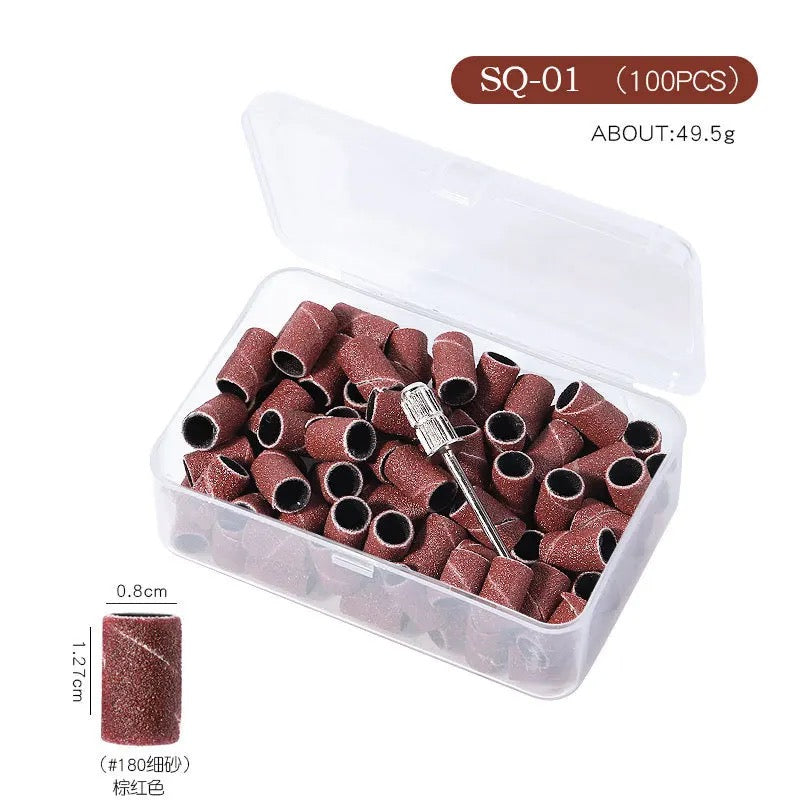 Sanding Bands ct. 50