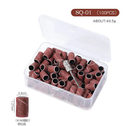 Sanding Bands ct. 50