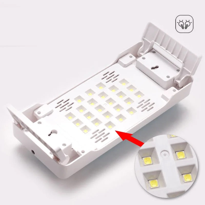 2 in 1 UV + Arm Rest