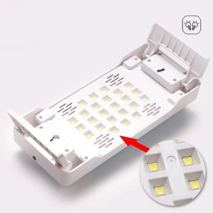 2 in 1 UV + Arm Rest
