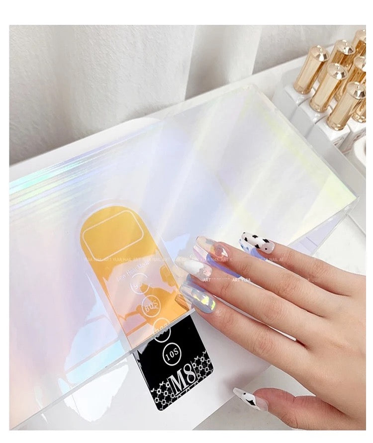 Holographic Arm Rest