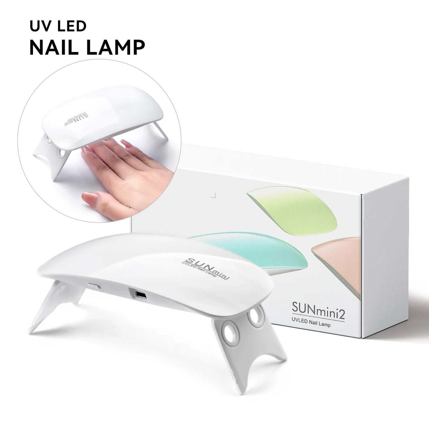 Sun Mini2 UV LED Lamp