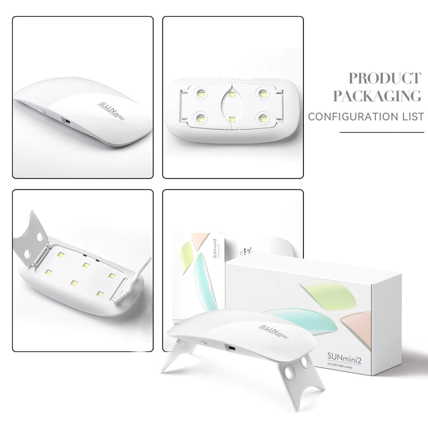 Sun Mini2 UV LED Lamp