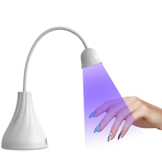 Rose LED UV Lamp