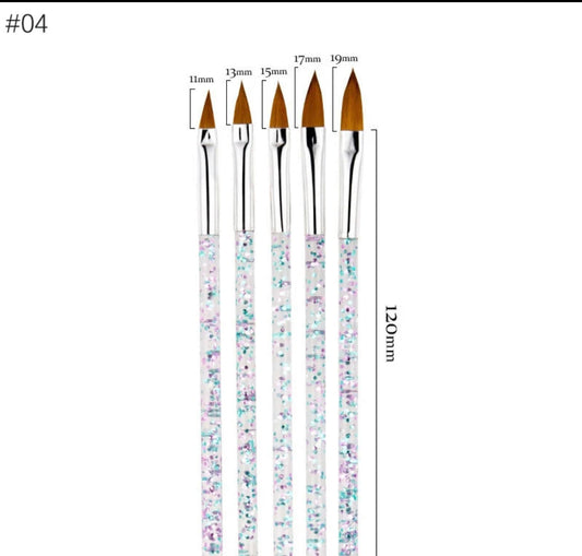 Art Brush Set 5pc