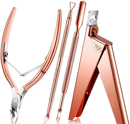 Nail Tool Set 4 pieces