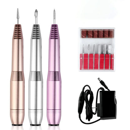 Electric Nail Drill