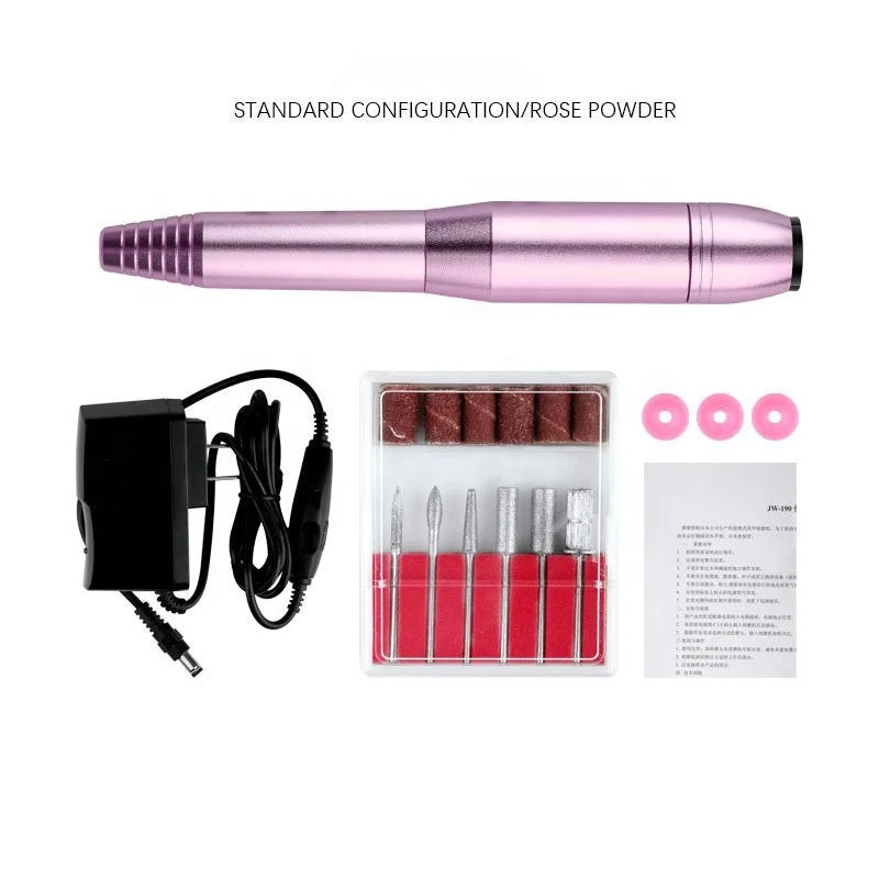 Electric Nail Drill