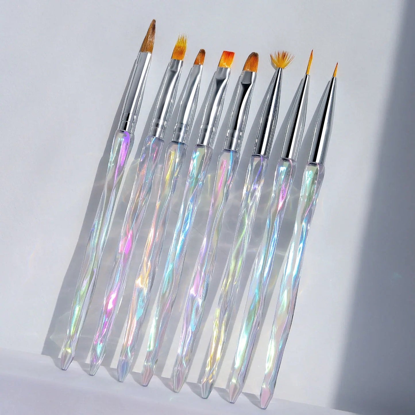 Art Brush Set 8pc