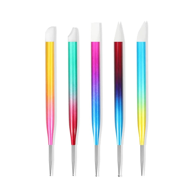 Nail Dotter tool + 3D Nail Art Tool