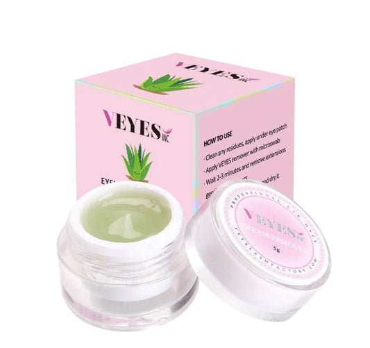 Veyes Cream Remover