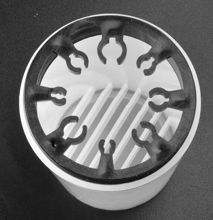 Immersion Brush Cleaner