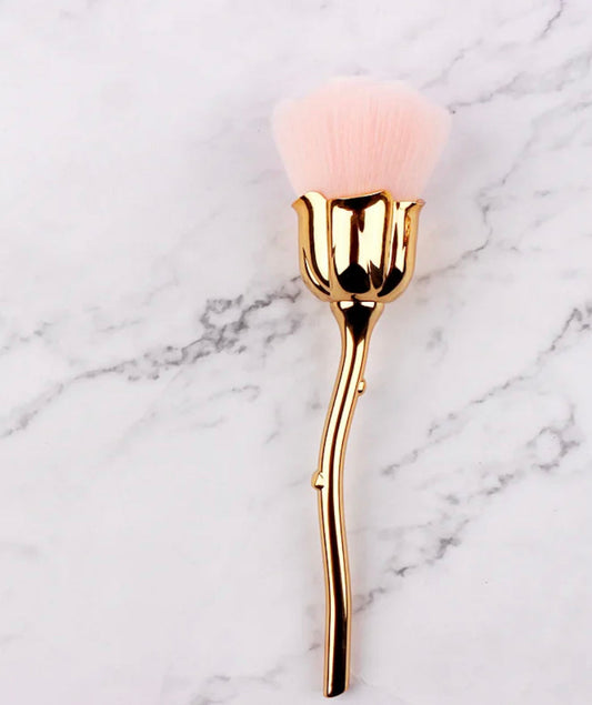Rose Dust Brush