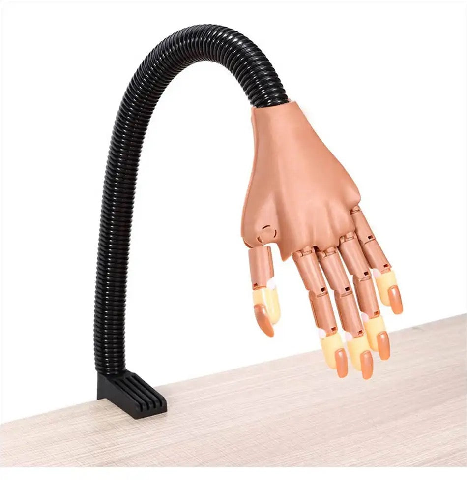 Nail Training Hand