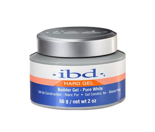 IBD LED/UV Gel Pure White, 2 oz