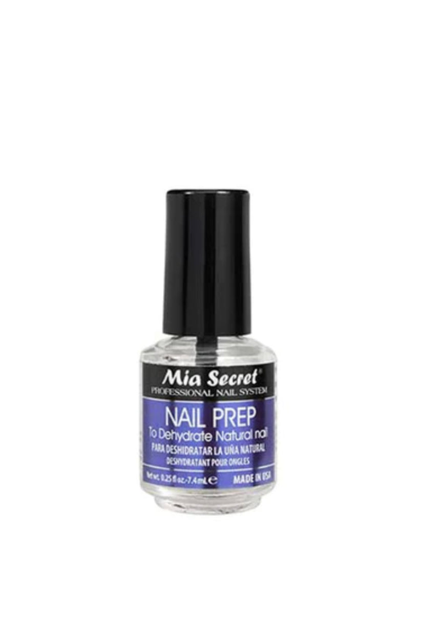 Mia Secret "Nail Prep"